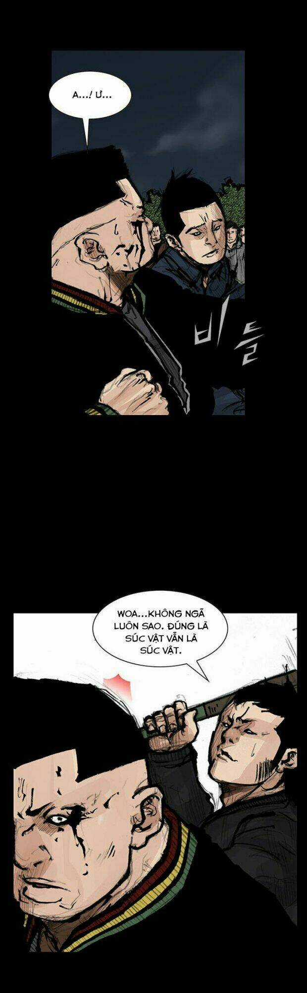 Dokgo 2 | Độc Cô 2 - Chapter 21 - Trang 35