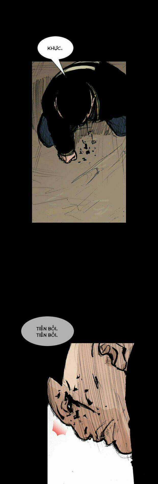 Dokgo 2 | Độc Cô 2 - Chapter 21 - Trang 38