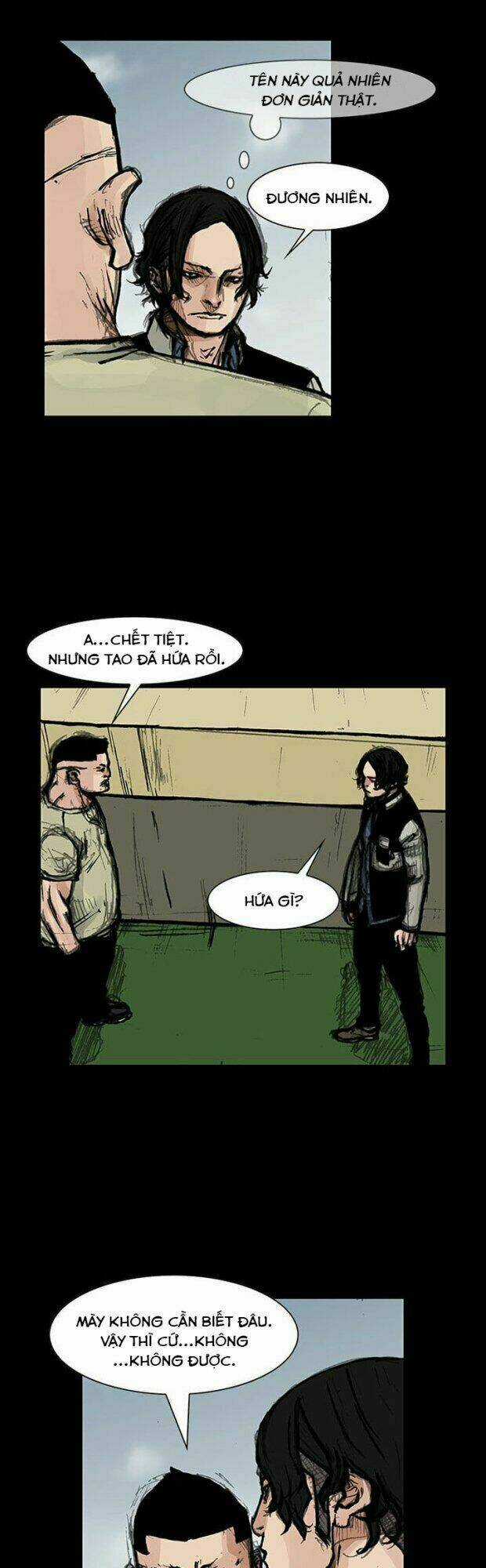 Dokgo 2 | Độc Cô 2 - Chapter 21 - Trang 10