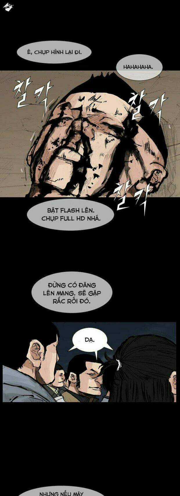 Dokgo 2 | Độc Cô 2 - Chapter 22 - Trang 20