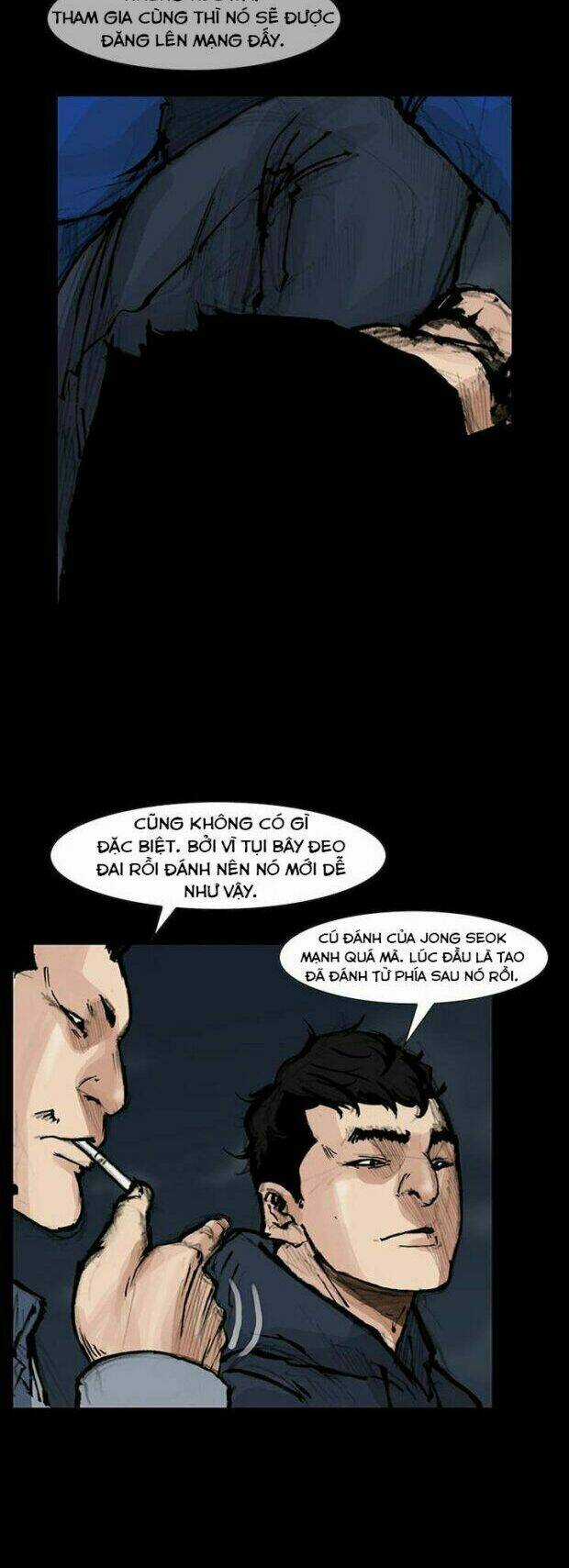 Dokgo 2 | Độc Cô 2 - Chapter 22 - Trang 21