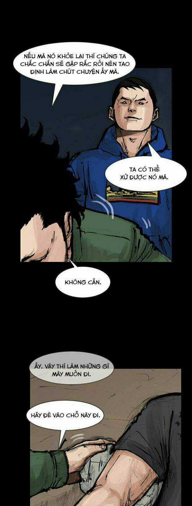 Dokgo 2 | Độc Cô 2 - Chapter 22 - Trang 24