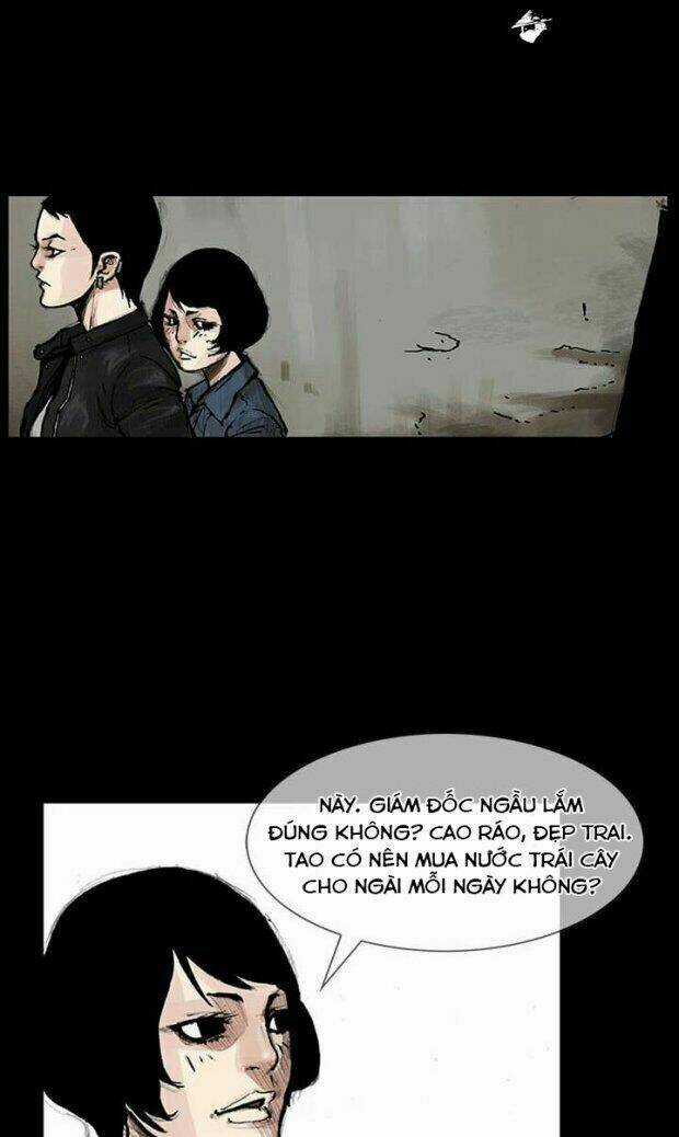 Dokgo 2 | Độc Cô 2 - Chapter 22 - Trang 32