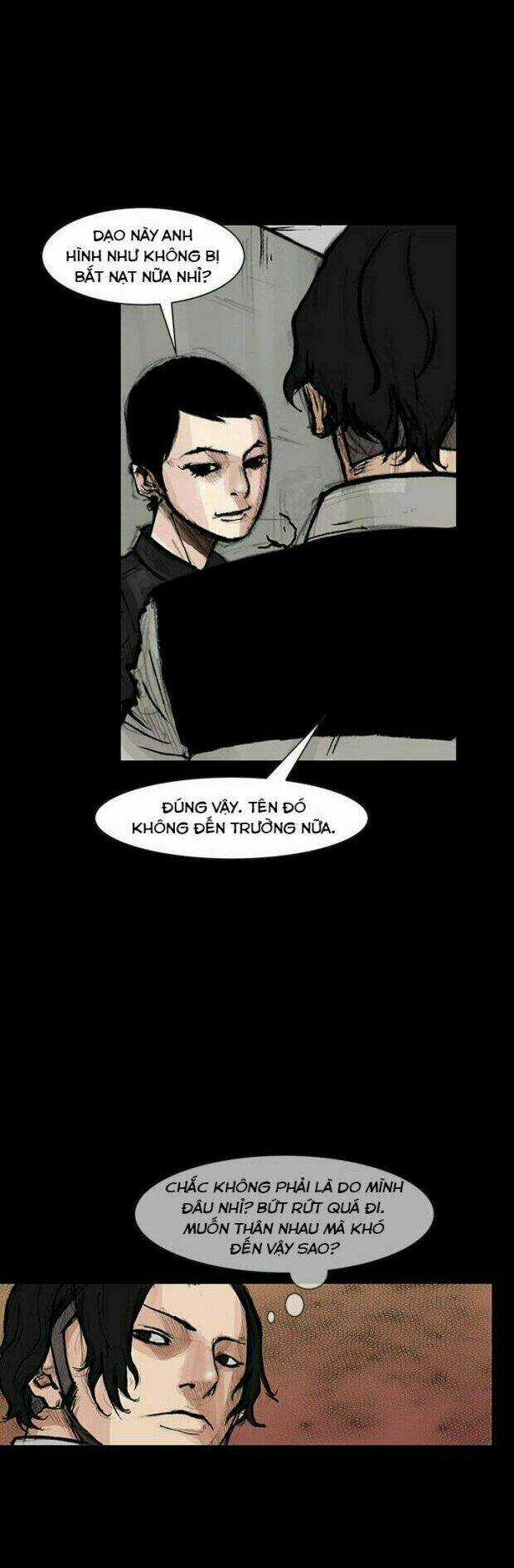 Dokgo 2 | Độc Cô 2 - Chapter 22 - Trang 37