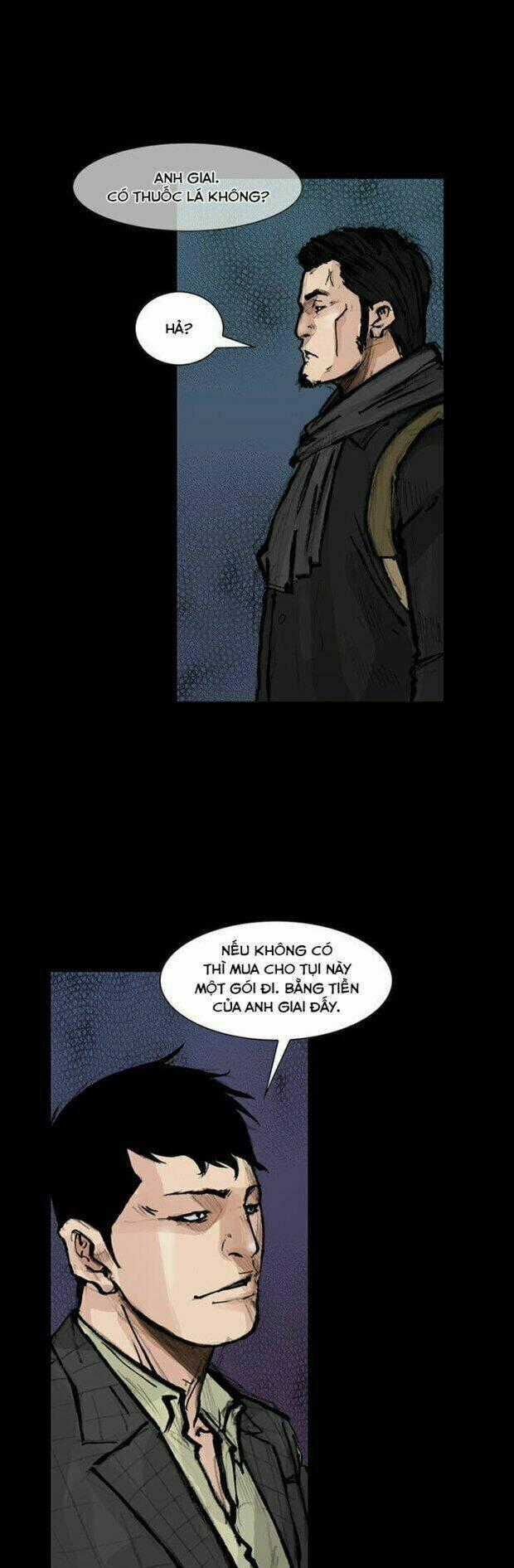 Dokgo 2 | Độc Cô 2 - Chapter 23 - Trang 1