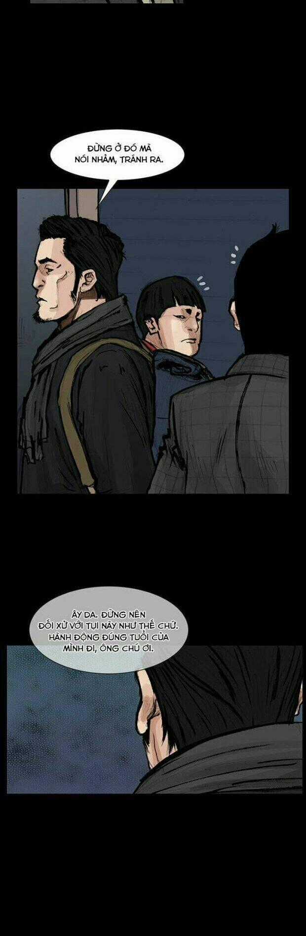 Dokgo 2 | Độc Cô 2 - Chapter 23 - Trang 2