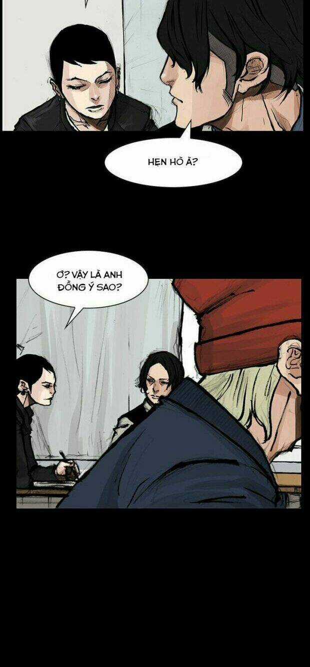 Dokgo 2 | Độc Cô 2 - Chapter 23 - Trang 25