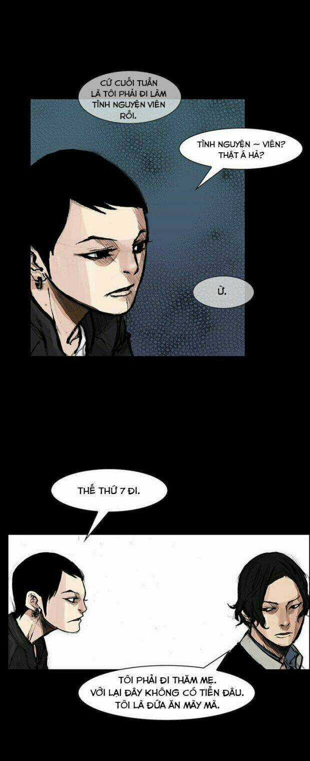 Dokgo 2 | Độc Cô 2 - Chapter 23 - Trang 26