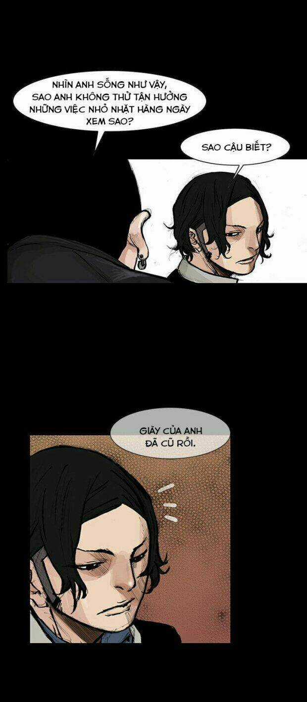 Dokgo 2 | Độc Cô 2 - Chapter 23 - Trang 28