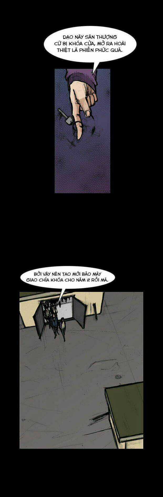 Dokgo 2 | Độc Cô 2 - Chapter 23 - Trang 32