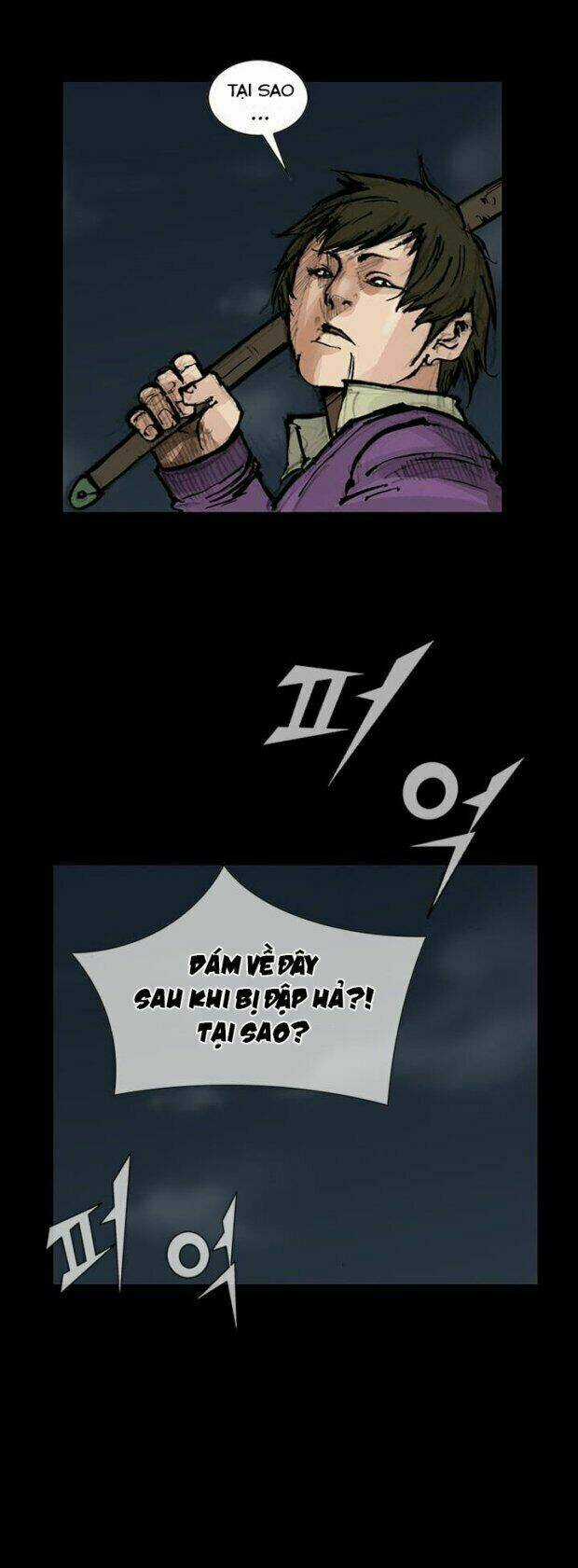 Dokgo 2 | Độc Cô 2 - Chapter 23 - Trang 36