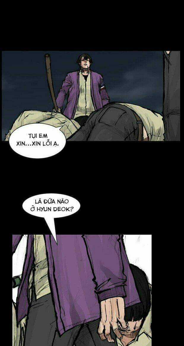 Dokgo 2 | Độc Cô 2 - Chapter 23 - Trang 37