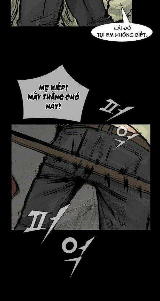 Dokgo 2 | Độc Cô 2 - Chapter 23 - Trang 38