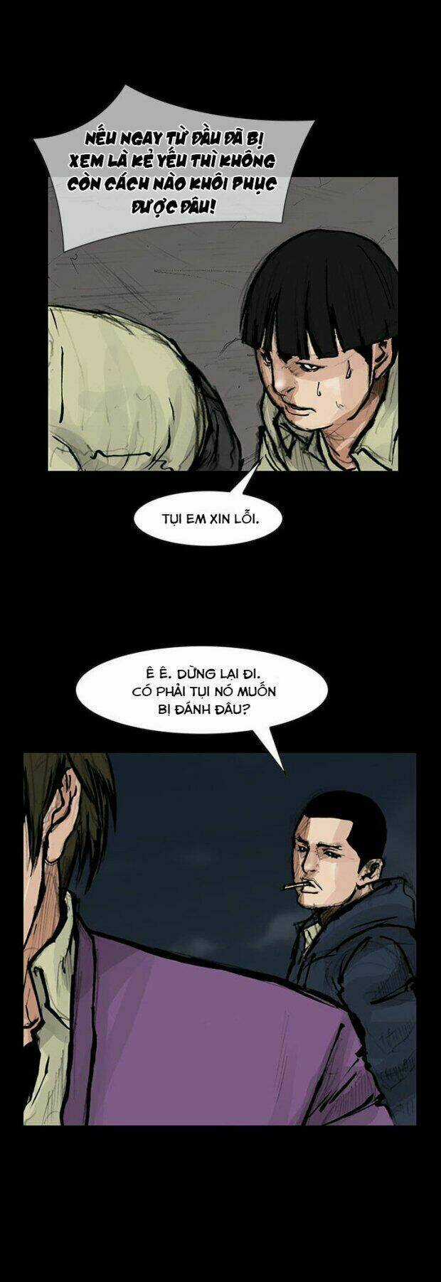 Dokgo 2 | Độc Cô 2 - Chapter 23 - Trang 41