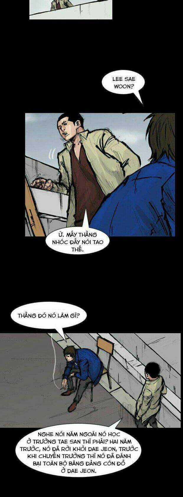 Dokgo 2 | Độc Cô 2 - Chapter 24 - Trang 12