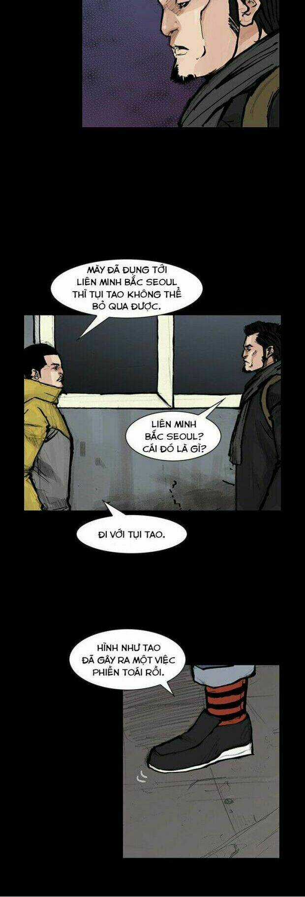 Dokgo 2 | Độc Cô 2 - Chapter 24 - Trang 20