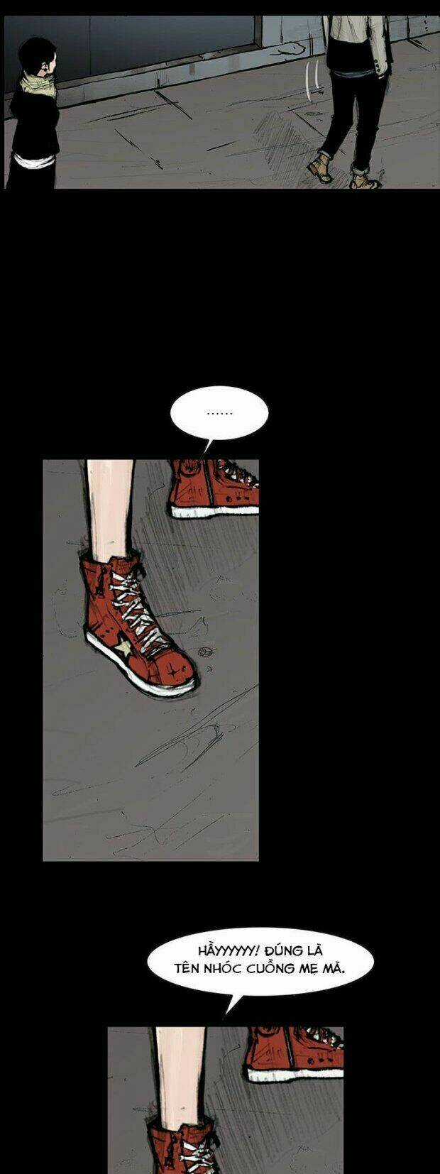 Dokgo 2 | Độc Cô 2 - Chapter 24 - Trang 27