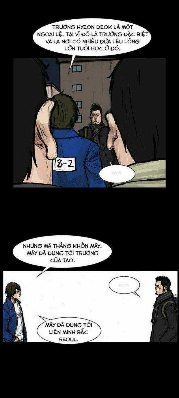 Dokgo 2 | Độc Cô 2 - Chapter 24 - Trang 30