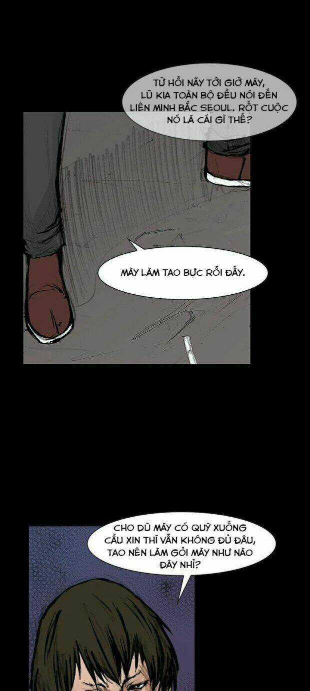 Dokgo 2 | Độc Cô 2 - Chapter 24 - Trang 31