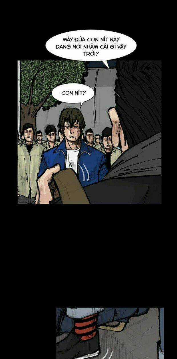 Dokgo 2 | Độc Cô 2 - Chapter 24 - Trang 33