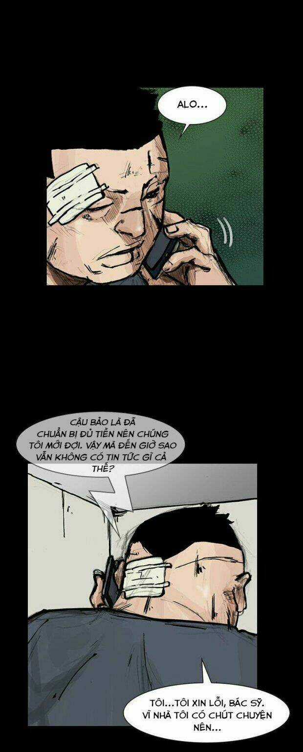 Dokgo 2 | Độc Cô 2 - Chapter 24 - Trang 7