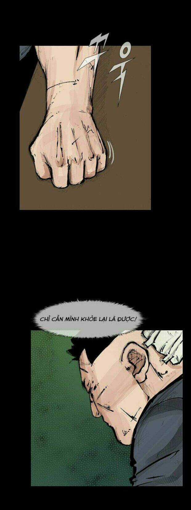 Dokgo 2 | Độc Cô 2 - Chapter 24 - Trang 10