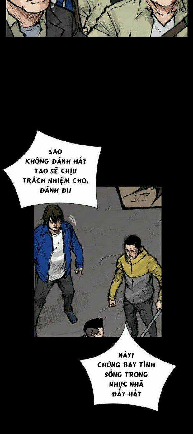 Dokgo 2 | Độc Cô 2 - Chapter 25 - Trang 16