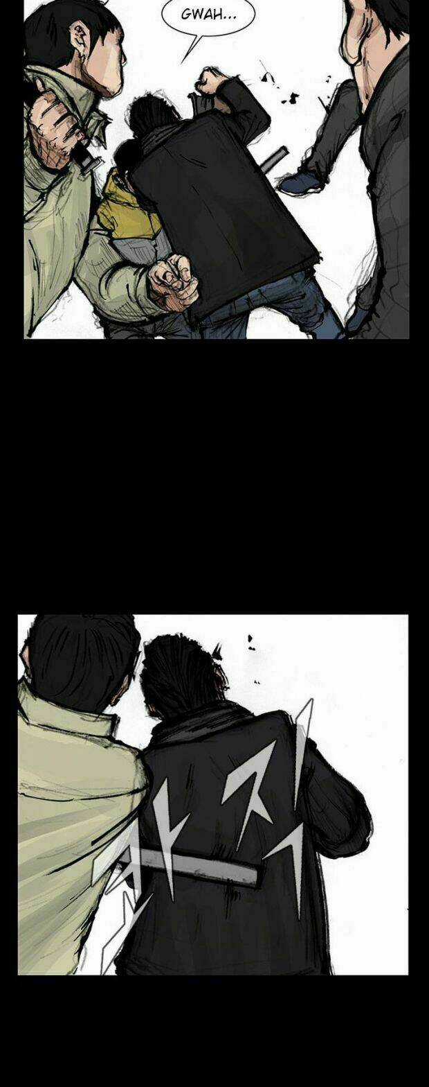 Dokgo 2 | Độc Cô 2 - Chapter 25 - Trang 24