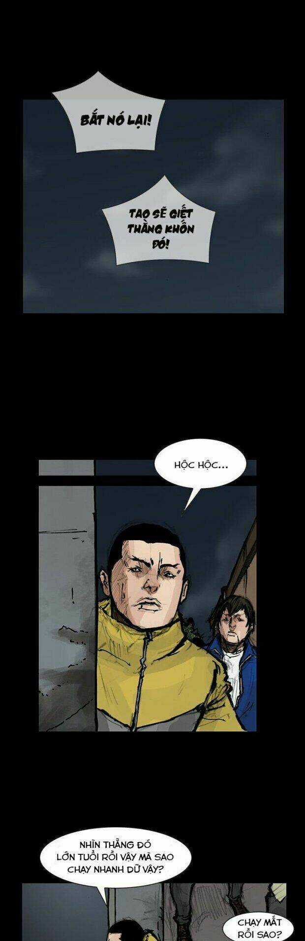 Dokgo 2 | Độc Cô 2 - Chapter 25 - Trang 31