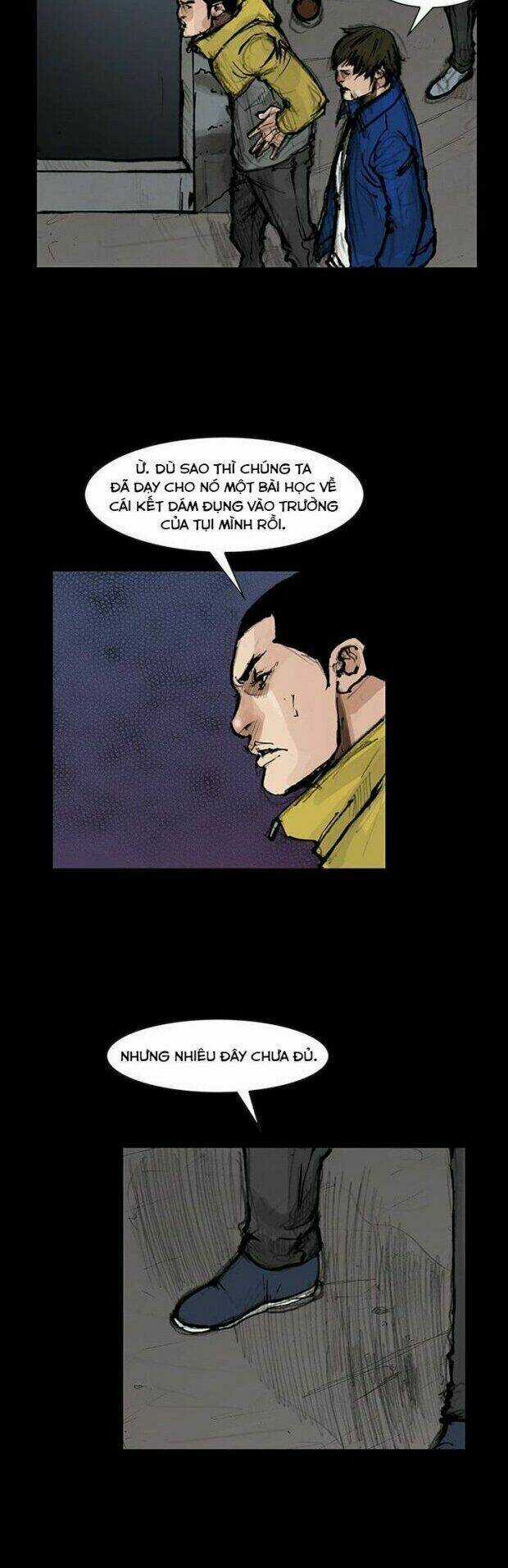 Dokgo 2 | Độc Cô 2 - Chapter 25 - Trang 32