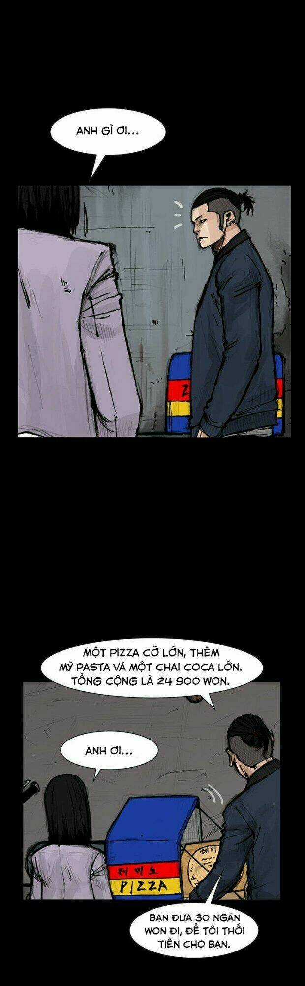 Dokgo 2 | Độc Cô 2 - Chapter 26 - Trang 16