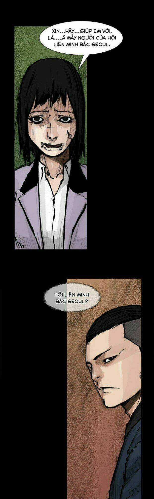Dokgo 2 | Độc Cô 2 - Chapter 26 - Trang 19