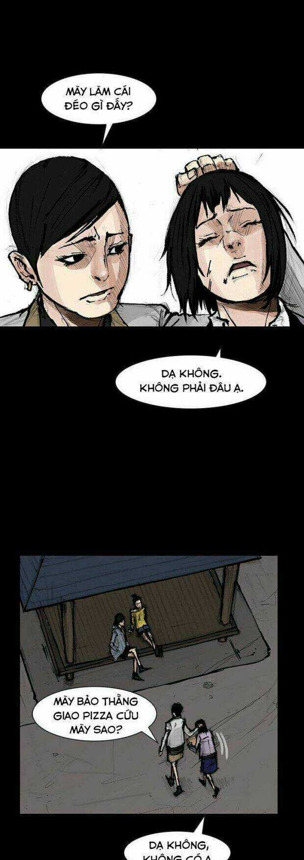 Dokgo 2 | Độc Cô 2 - Chapter 26 - Trang 26