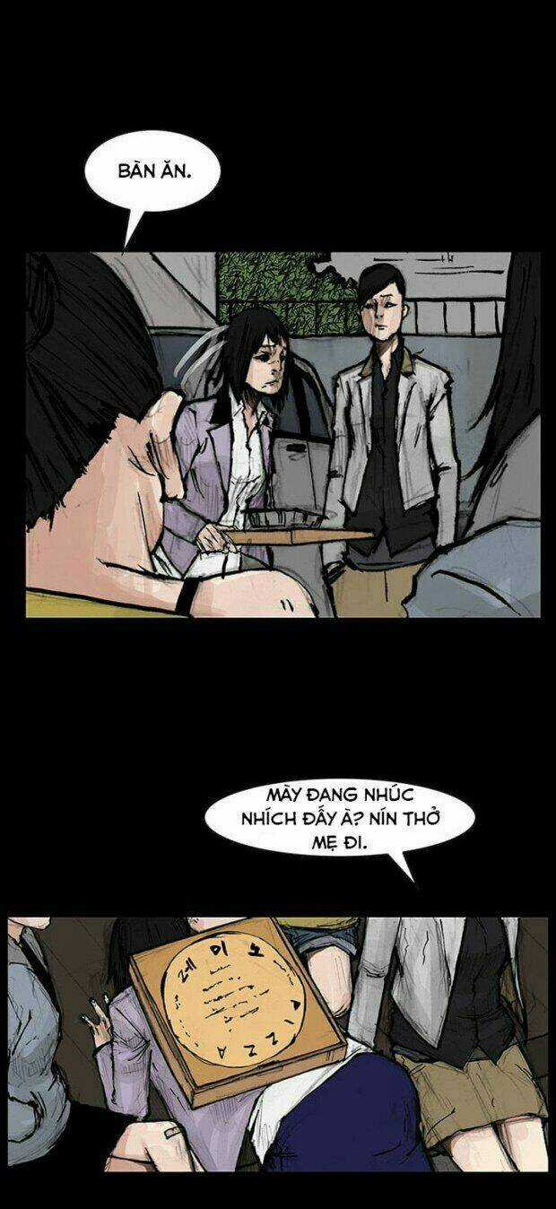 Dokgo 2 | Độc Cô 2 - Chapter 26 - Trang 28