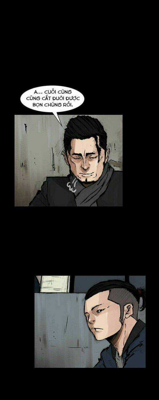 Dokgo 2 | Độc Cô 2 - Chapter 26 - Trang 4