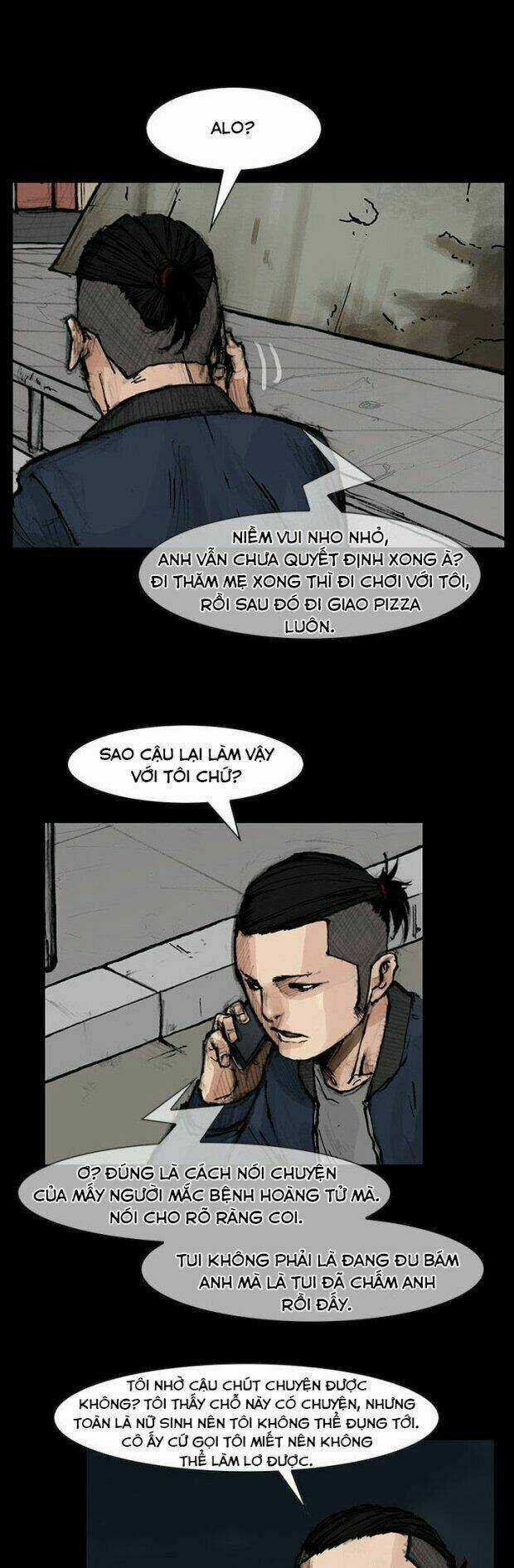 Dokgo 2 | Độc Cô 2 - Chapter 26 - Trang 32