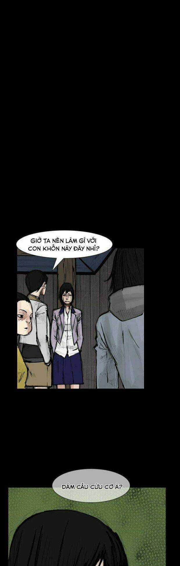 Dokgo 2 | Độc Cô 2 - Chapter 26 - Trang 34