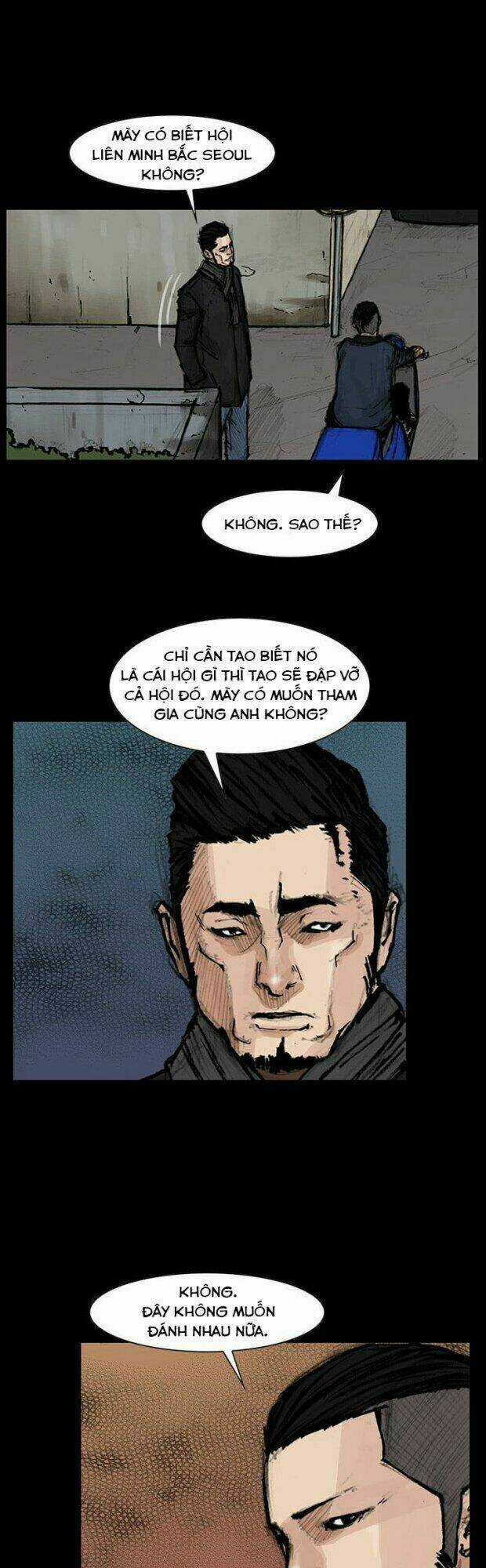 Dokgo 2 | Độc Cô 2 - Chapter 26 - Trang 7