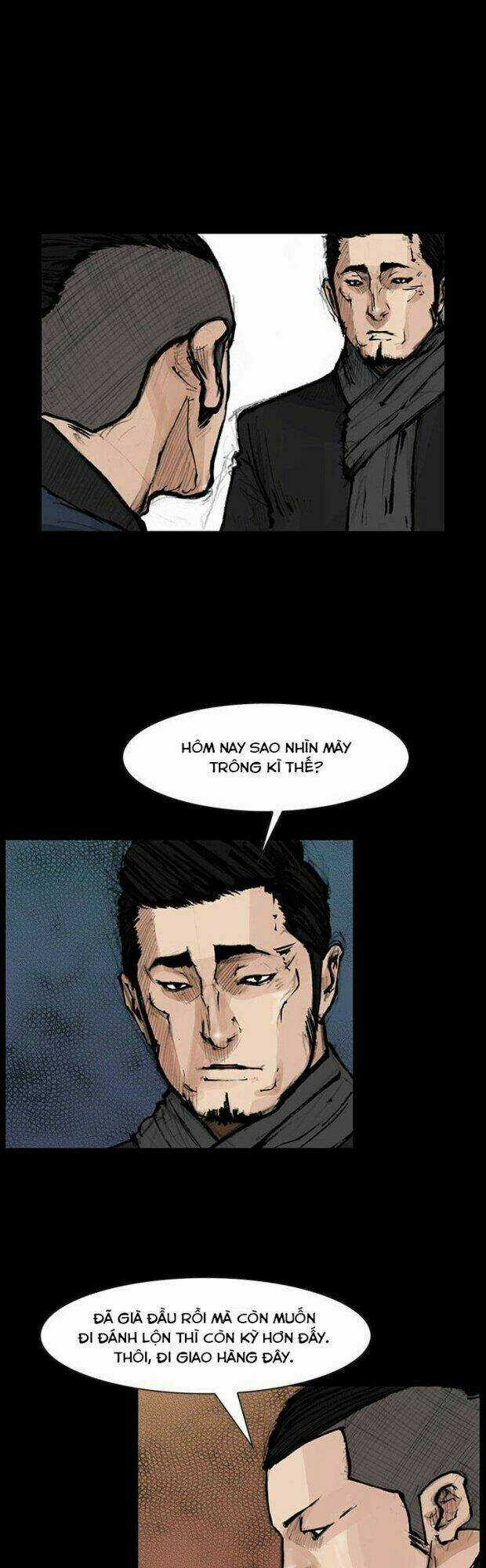 Dokgo 2 | Độc Cô 2 - Chapter 26 - Trang 10