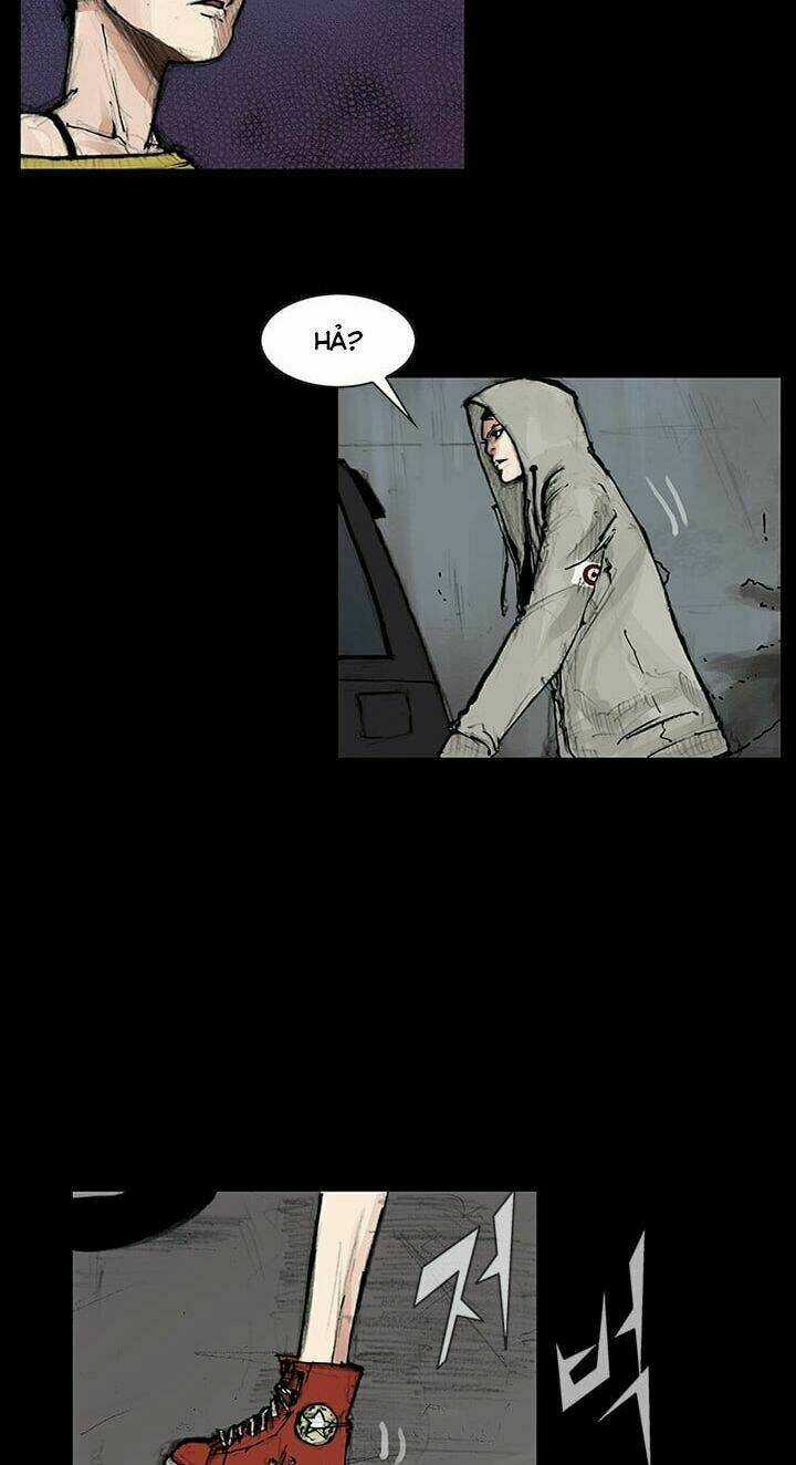 Dokgo 2 | Độc Cô 2 - Chapter 27 - Trang 11