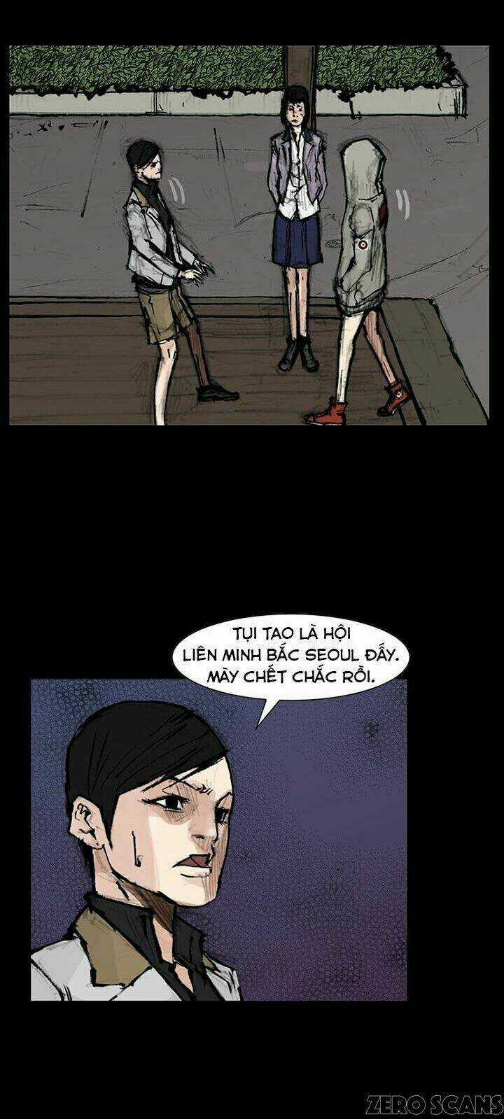 Dokgo 2 | Độc Cô 2 - Chapter 27 - Trang 23