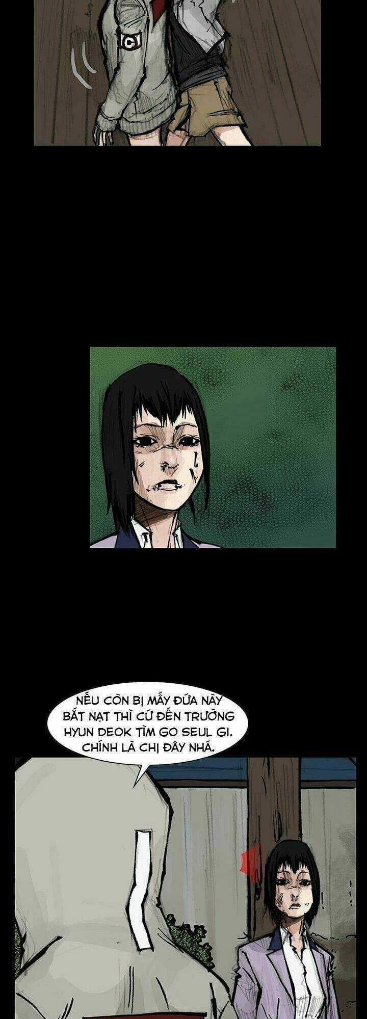 Dokgo 2 | Độc Cô 2 - Chapter 27 - Trang 28