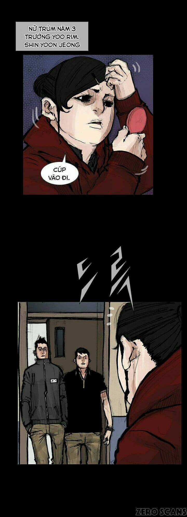 Dokgo 2 | Độc Cô 2 - Chapter 27 - Trang 33