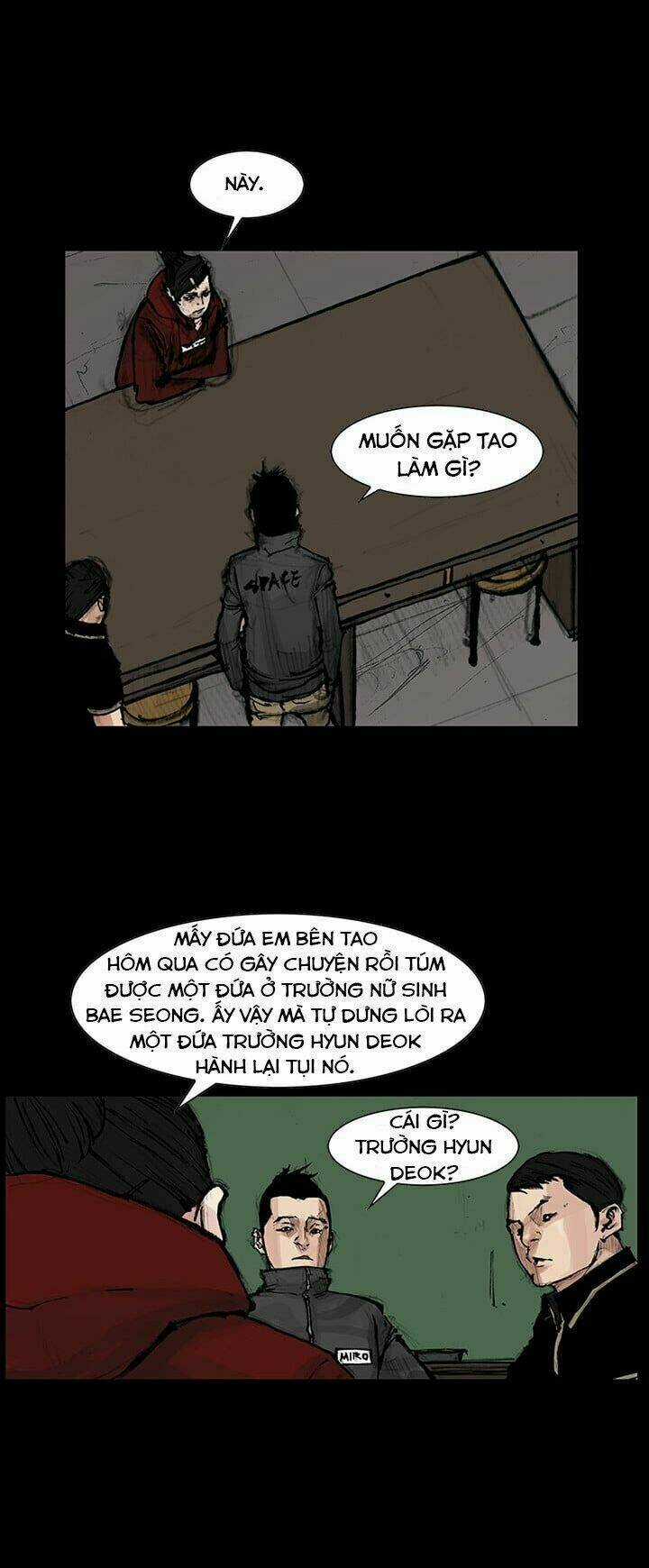 Dokgo 2 | Độc Cô 2 - Chapter 27 - Trang 34