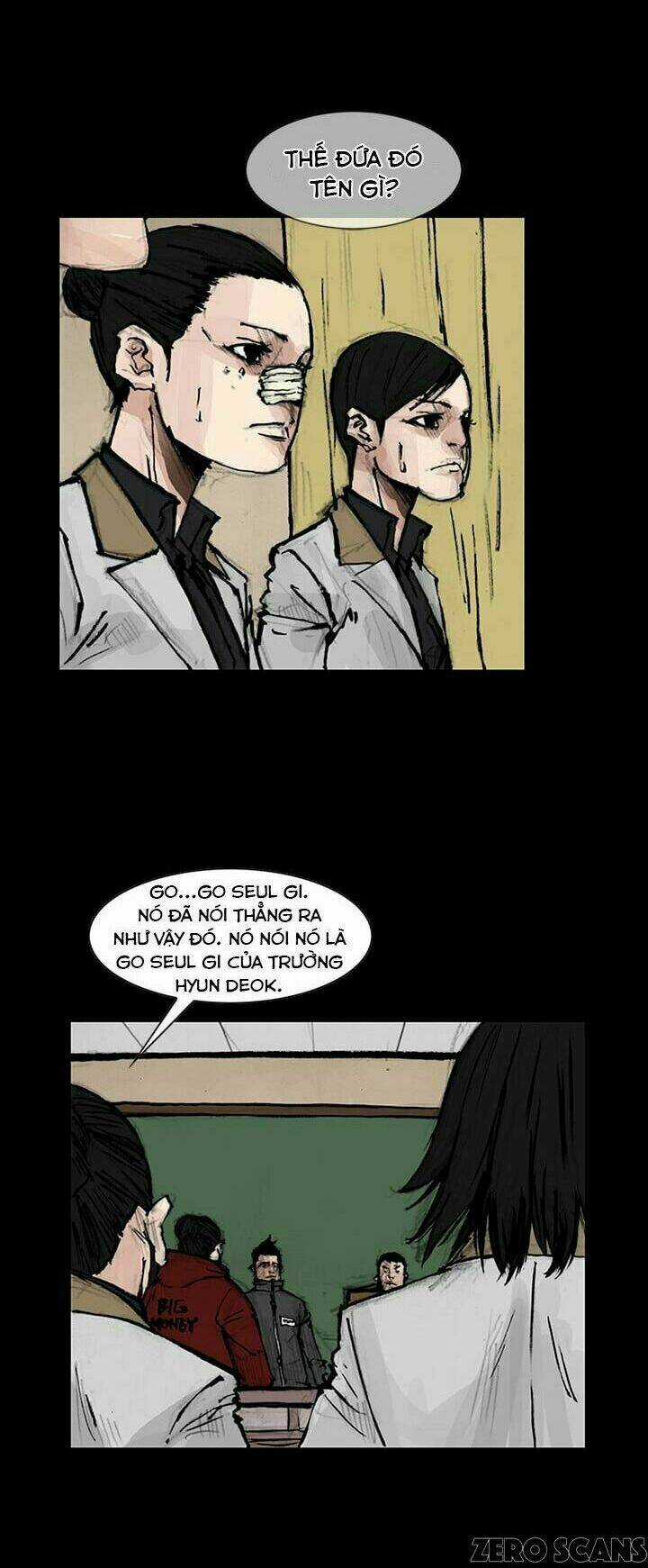 Dokgo 2 | Độc Cô 2 - Chapter 27 - Trang 35