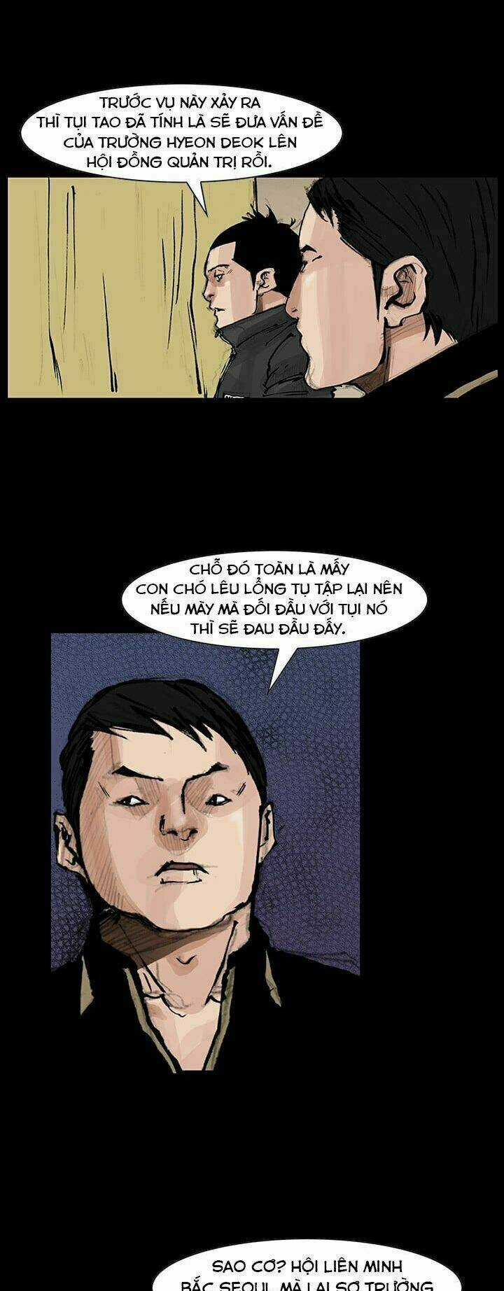 Dokgo 2 | Độc Cô 2 - Chapter 27 - Trang 36