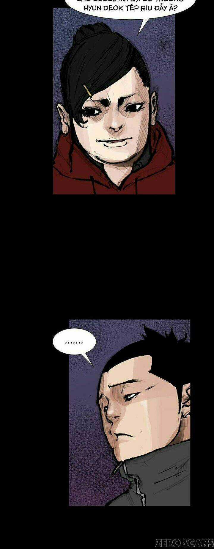 Dokgo 2 | Độc Cô 2 - Chapter 27 - Trang 37