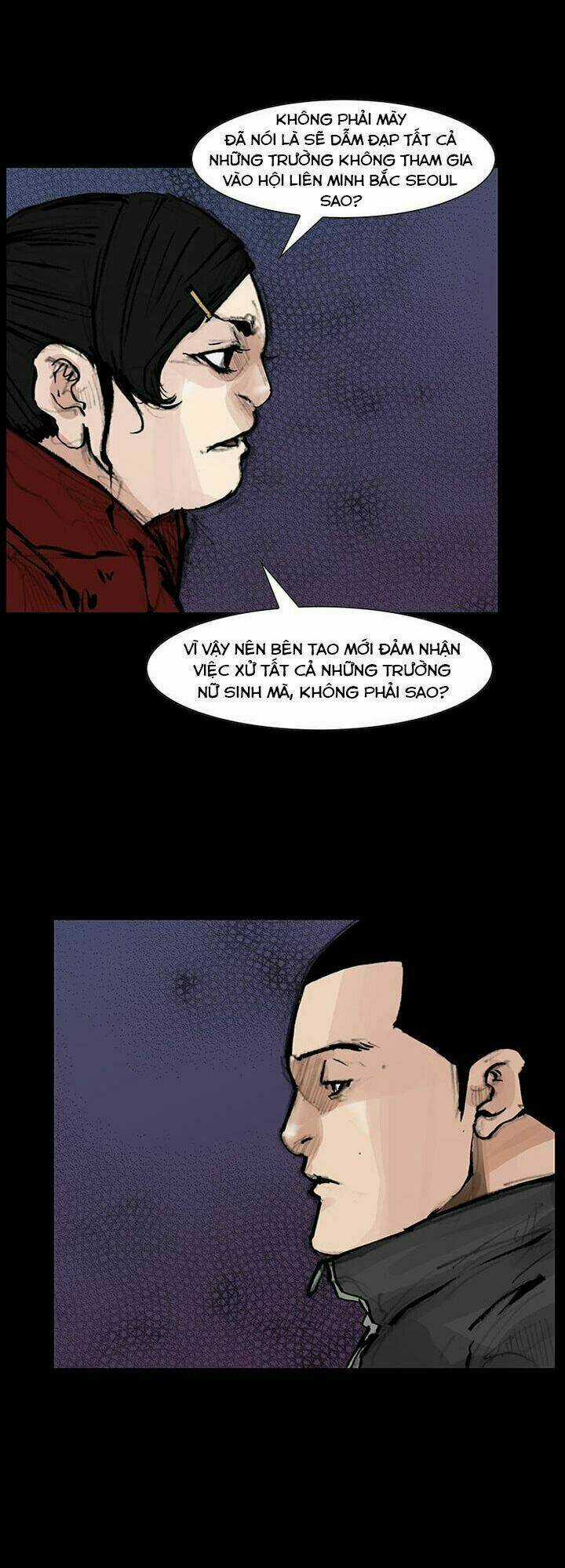 Dokgo 2 | Độc Cô 2 - Chapter 27 - Trang 38