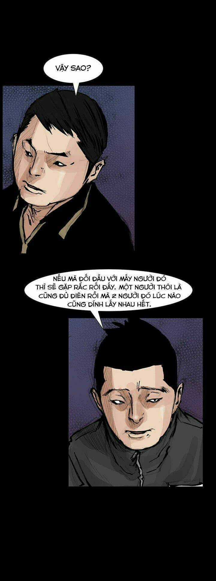 Dokgo 2 | Độc Cô 2 - Chapter 27 - Trang 41