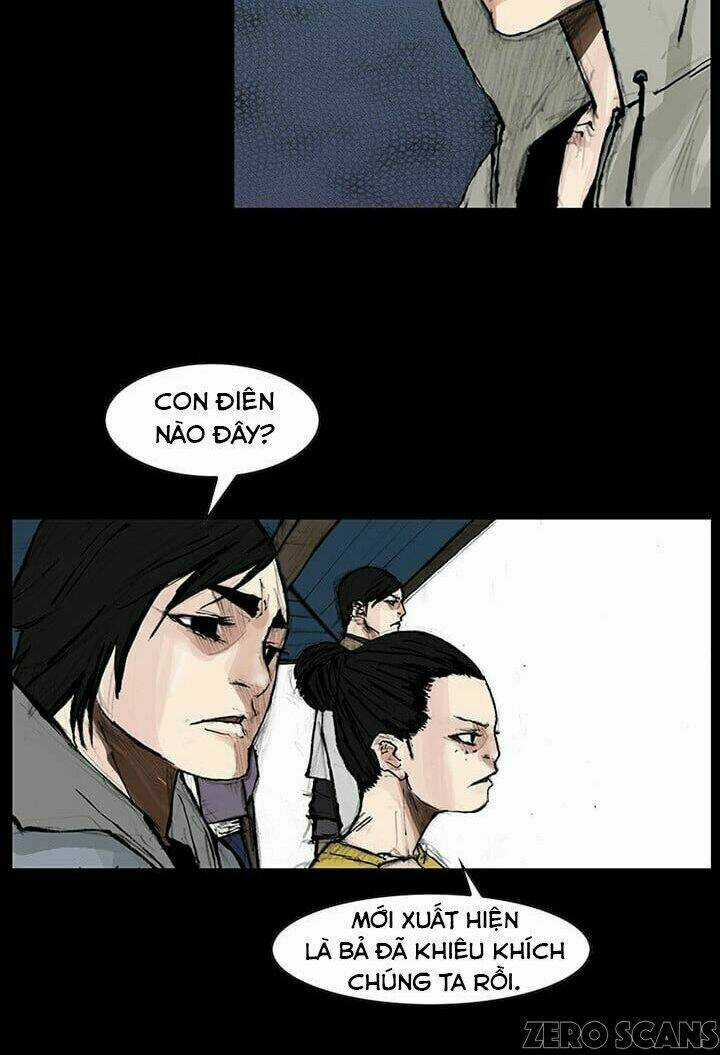 Dokgo 2 | Độc Cô 2 - Chapter 27 - Trang 9